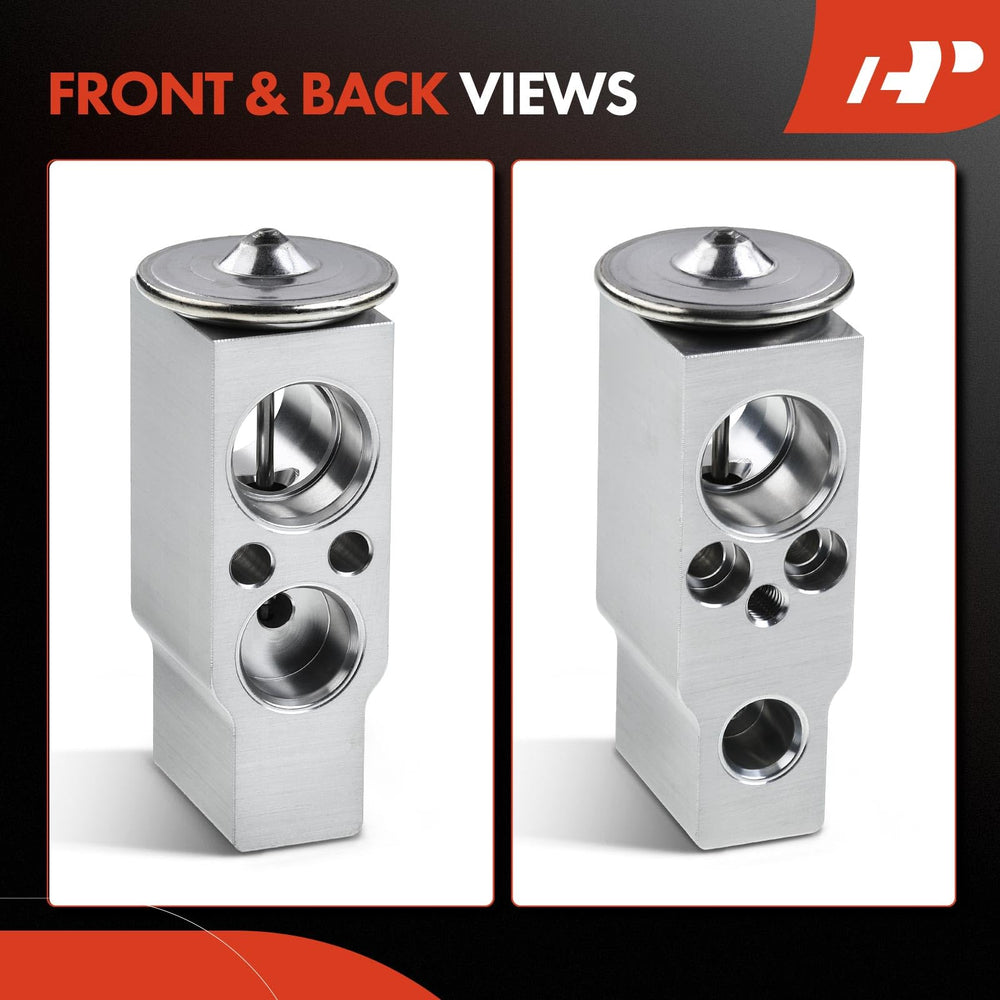 A-Premium expansion valve for LS600h supports robust build for long service life