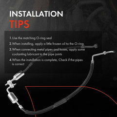 A-Premium core construction detail; protective lining for durability