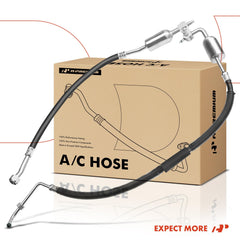 A-Premium packaging and quick-instruction guide for DIY fitment