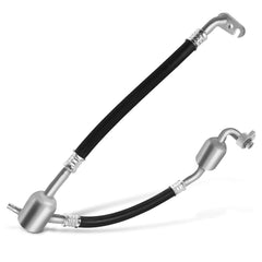 A-Premium hose backed by one-year unlimited mileage guarantee