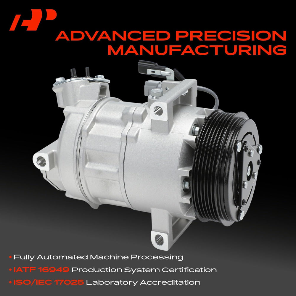 A-Premium PAG46 oil specification for automotive cooling systems