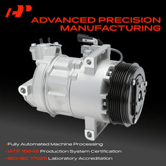 A-Premium PAG46 oil specification for automotive cooling systems