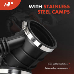 A-Premium anti-oxidation and heat resistance extend service life.