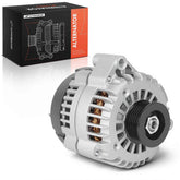 A-Premium alternator front view shows a rugged GM-ready build.