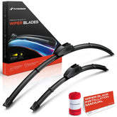 A-Premium APWB242 26-16 inch wipers for Kia Sorento ensure solid all-season cleaning.