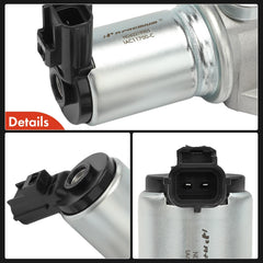 A-Premium auxiliary valve-fitment label confirms Ford and Lincoln compatibility