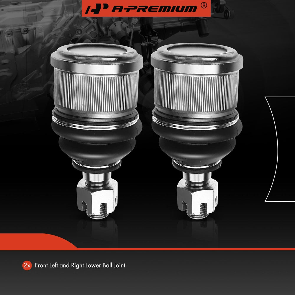A-Premium ball joint kit accessories metal ring for secure bearing