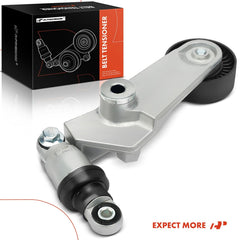 A-Premium belt tensioner assembly installation guide-ready replacement option