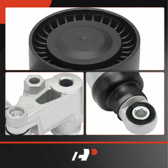 A-Premium OE-fit belt tensioner assembly for direct compatibility and durability