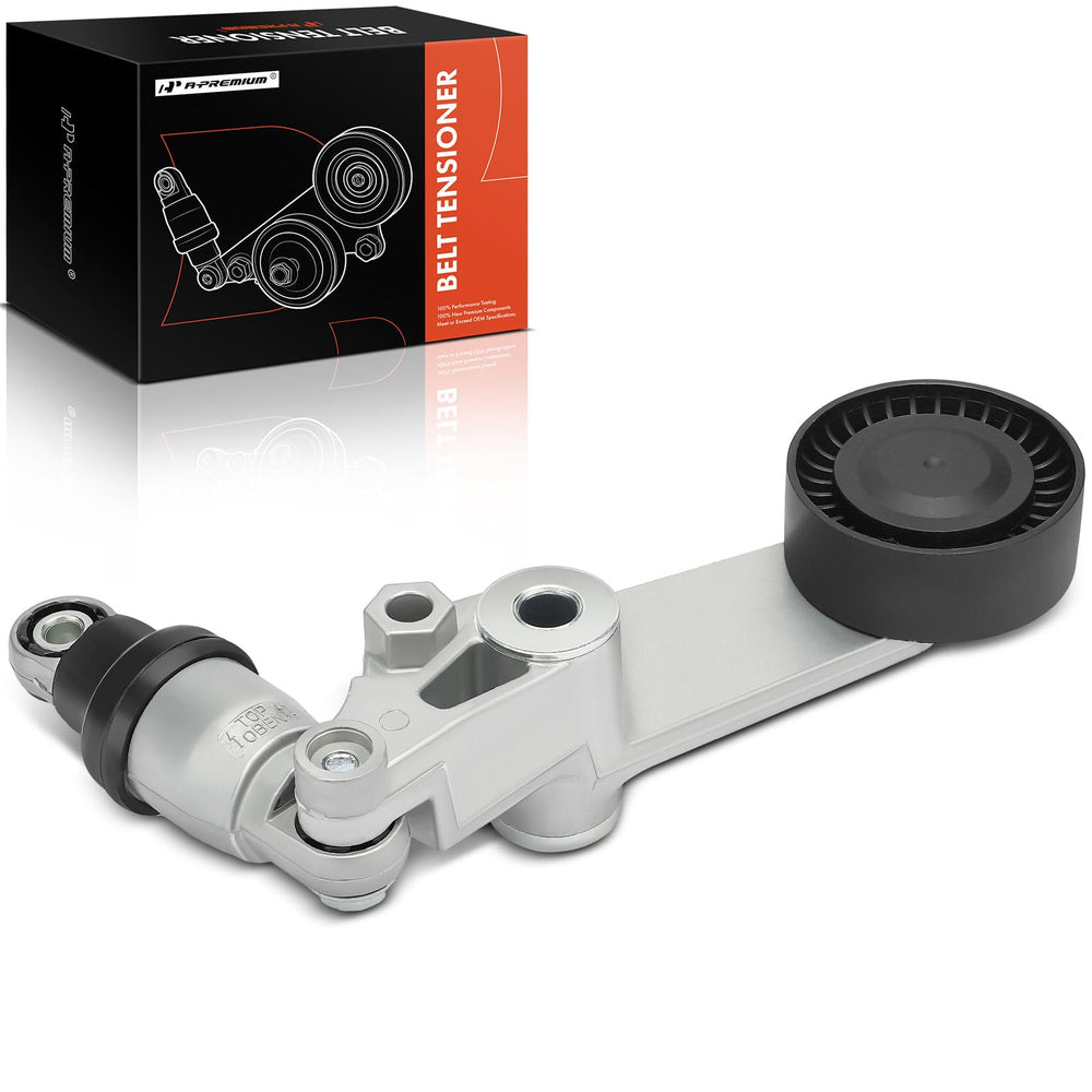 A-Premium belt tensioner assembly with pulley for Chevrolet Prizm ensures smooth belt operation