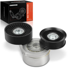 A-Premium belt tensioner with pulley for Dodge Dakota ensures proper belt alignment