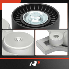 A-Premium belt tensioner pulley used in Mazda 6 and CX-9 for reliable belt routing