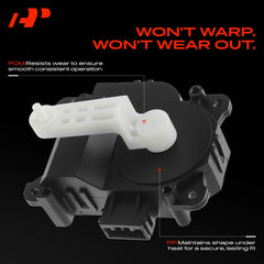 A-Premium 7-pin male terminals ensure secure electrical connection.