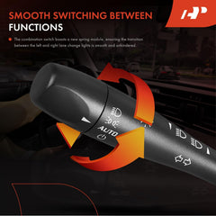 A-Premium blinker lever for Pontiac G6 enables confident signaling