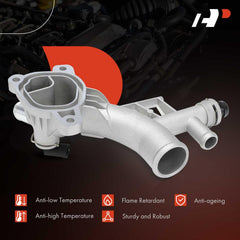 A-Premium bolts and gasket included for a complete install