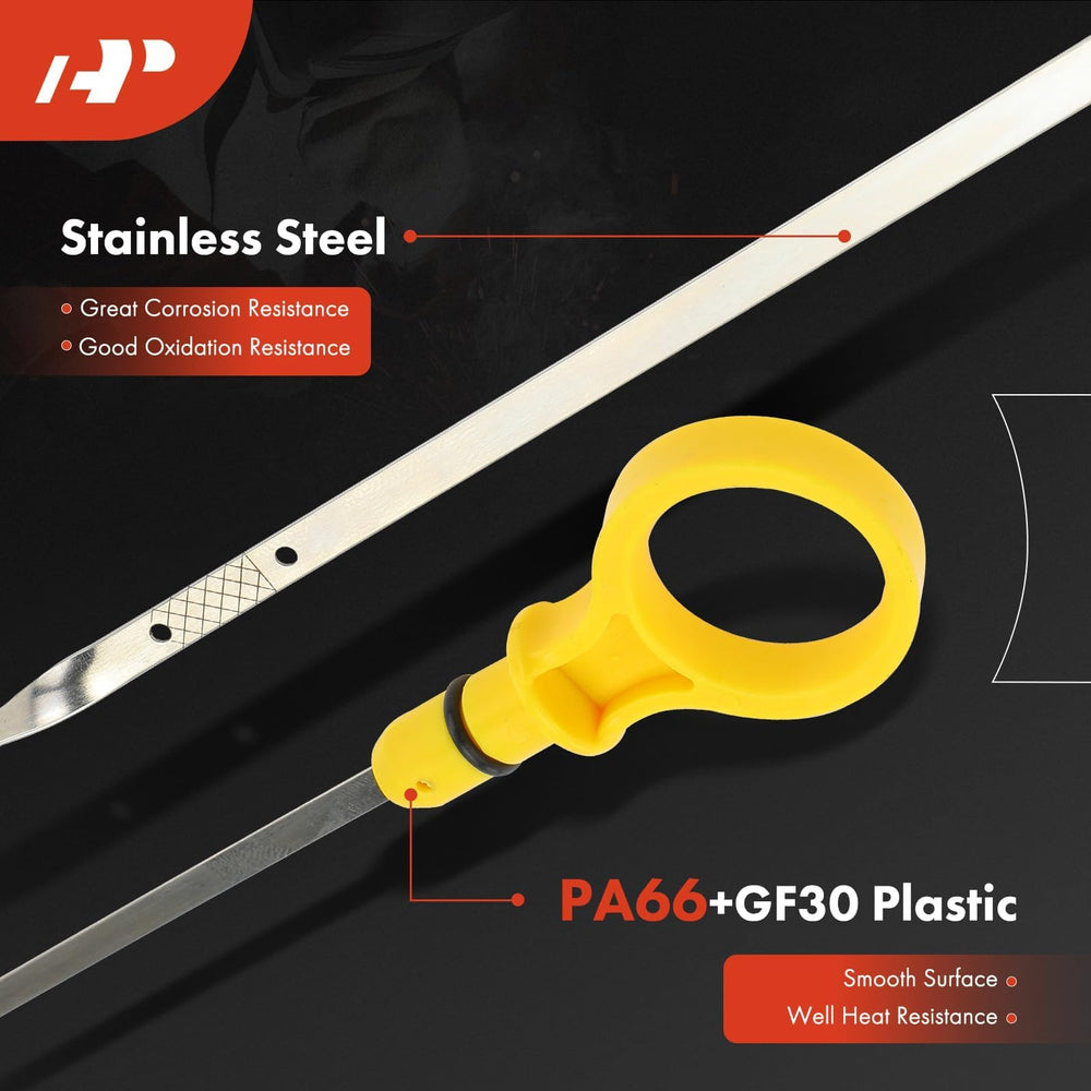 A-Premium BR3Z6750A replacement dipstick provides reliable measurement