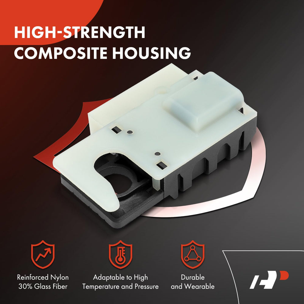 A-Premium brake light switch mating connector 1P1305 facilitates easy installation
