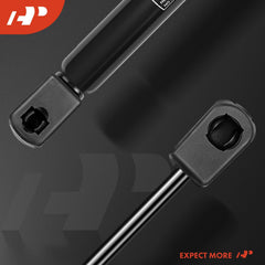 A-Premium brand logo with lift supports, signaling quality for Jeep KL.