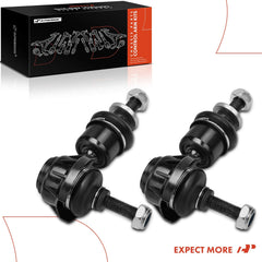 A-Premium suspension parts box shows ready-to-use components