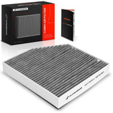 A-Premium carbon cabin air filter for Mercedes reduces interior odors.