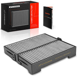 A-Premium cabin air filter for Subaru Forester 2003-2008 behind glove box improves air quality
