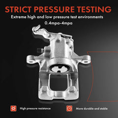 A-Premium caliper packaging image confirms genuine, ready-to-install replacement