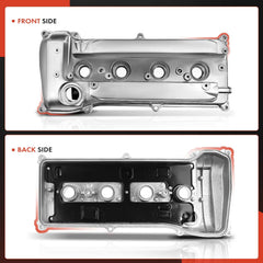 A-Premium Camry 2002-2009 valve cover fitment simplifies replacement.