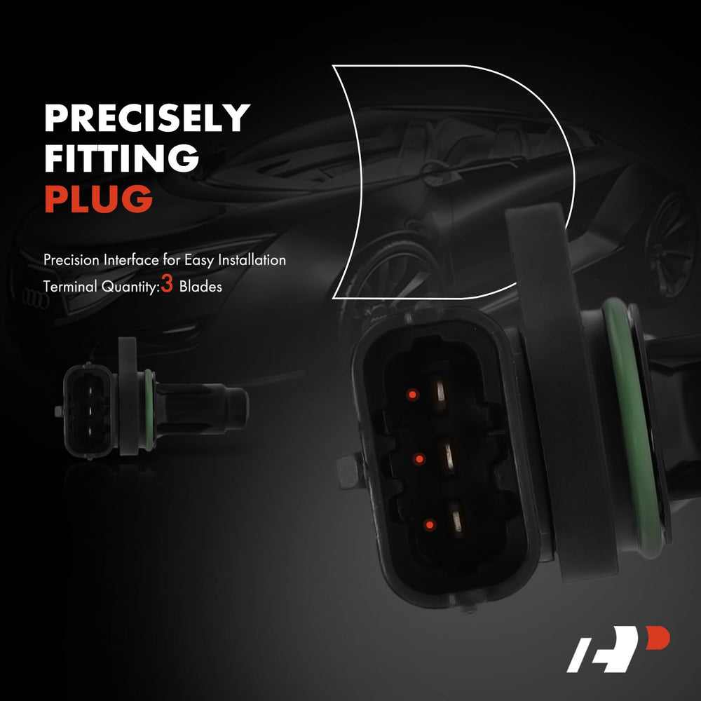 A-Premium camshaft position sensor for Seltos, 2021-2023, front view, aids smooth acceleration.