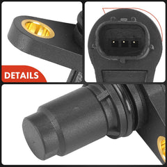 A-Premium 2x-pack camshaft sensor ideal for quick replacement.