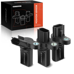 A-Premium camshaft sensor set for Nissan/Infiniti engines improves timing reliability