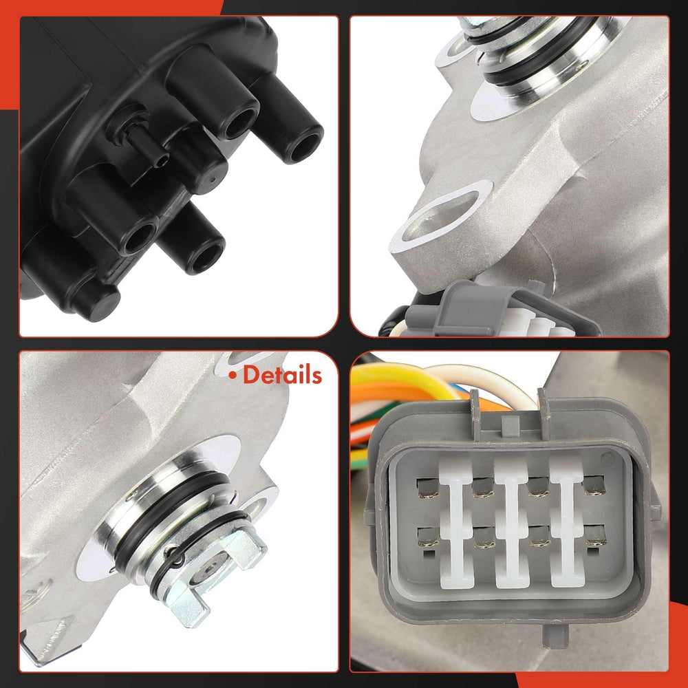 Rugged construction supports consistent ignition performance