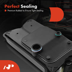 A-Premium CCV filter element for International 4300 preserves crankcase pressure