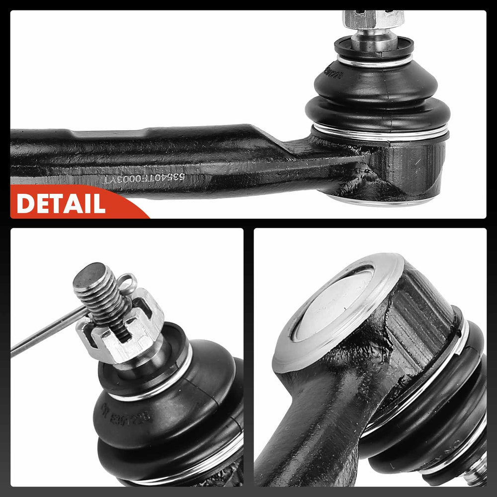 A-Premium compatibility with Honda CR-V and Civic for broad coverage.