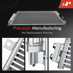 A-Premium condenser packaging image highlights included hardware.