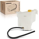 A-Premium expansion tank for Altima engine bay, heat resistant