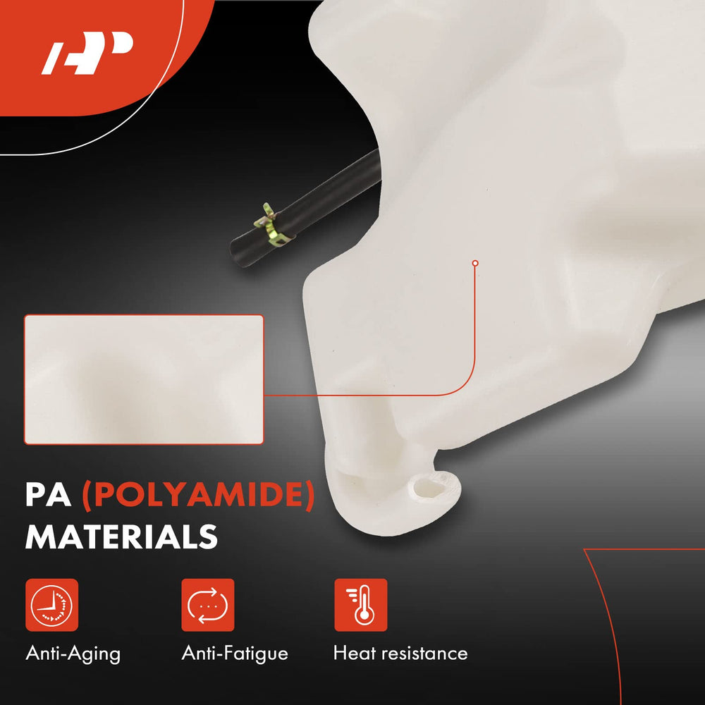 A-Premium Altima L4 2.5L expansion tank supports reliable coolant flow