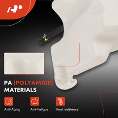 A-Premium Altima L4 2.5L expansion tank supports reliable coolant flow
