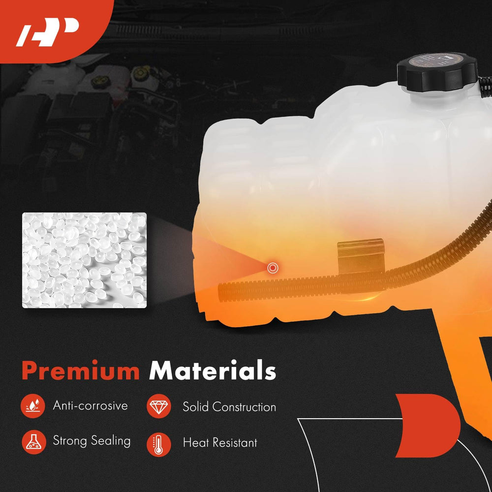 A-Premium assembly view with sensor demonstrates complete kit readiness.