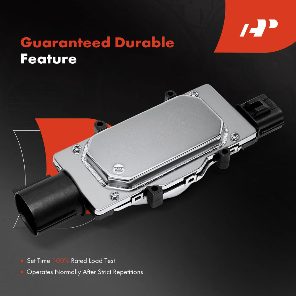 A-Premium cooling fan module connectors, 2 ports with secure blades.