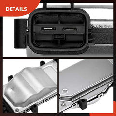 A-Premium cooling fan module packaging box protects during shipping.