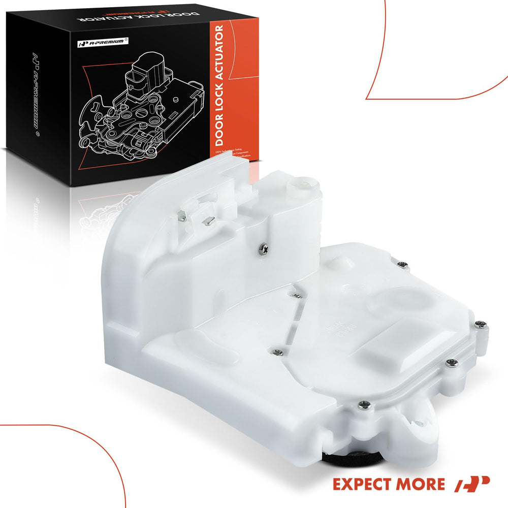 A-Premium CR-V actuator in use during daily driving.