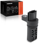 A-Premium crankshaft position sensor installed on a Nissan Frontier engine for reliable starts