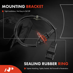 The A-Premium crankshaft position sensor packaging supports quick, ready-to-install replacement.