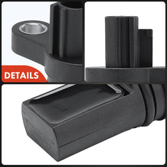 A-Premium sensor installed on Suzuki Equator engine ensuring dependable starts