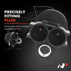 A-Premium crankshaft sensor in-box image demonstrates ready-to-use replacement part.