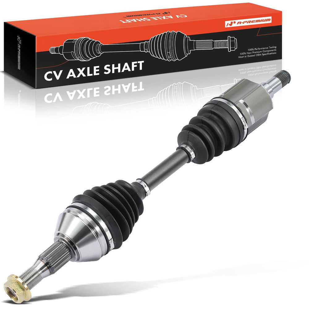 A-Premium CV axle front right assembly for Chevy Buick Pontiac Oldsmobile improves smooth power transfer