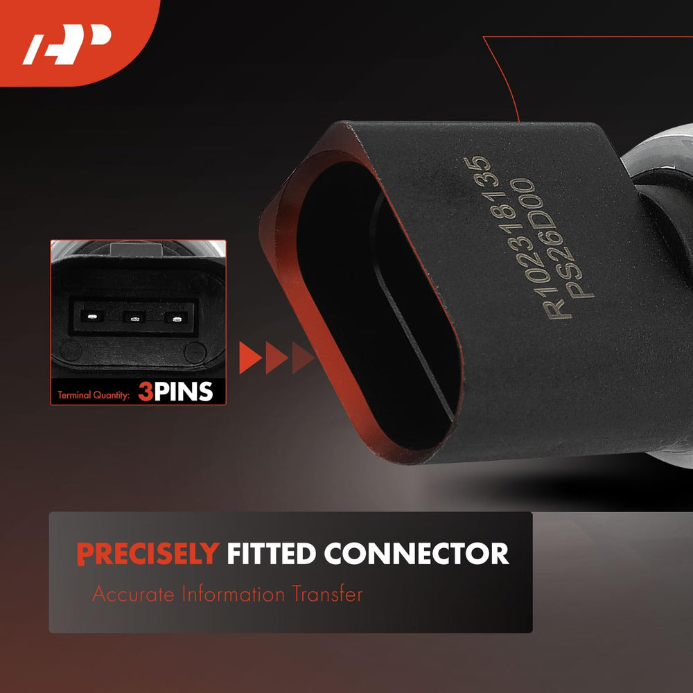 A-Premium direct-fit OE replacement for seamless integration