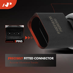 A-Premium direct-fit OE replacement for seamless integration