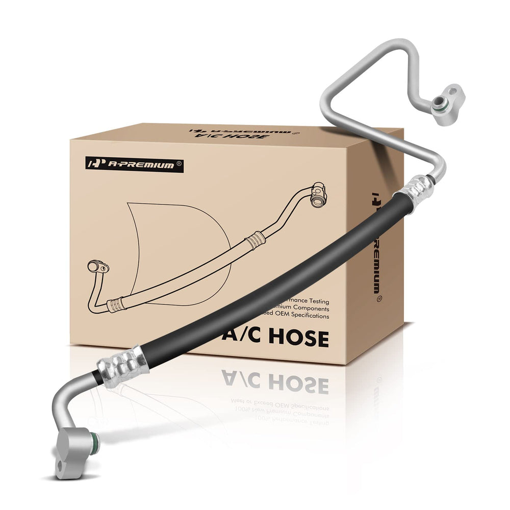A-Premium discharge line hose for Honda Civic 2006-2011 enables reliable high-pressure flow.