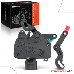 A-Premium Dodge Caravan 2001-2007 latch actuator for smooth operation